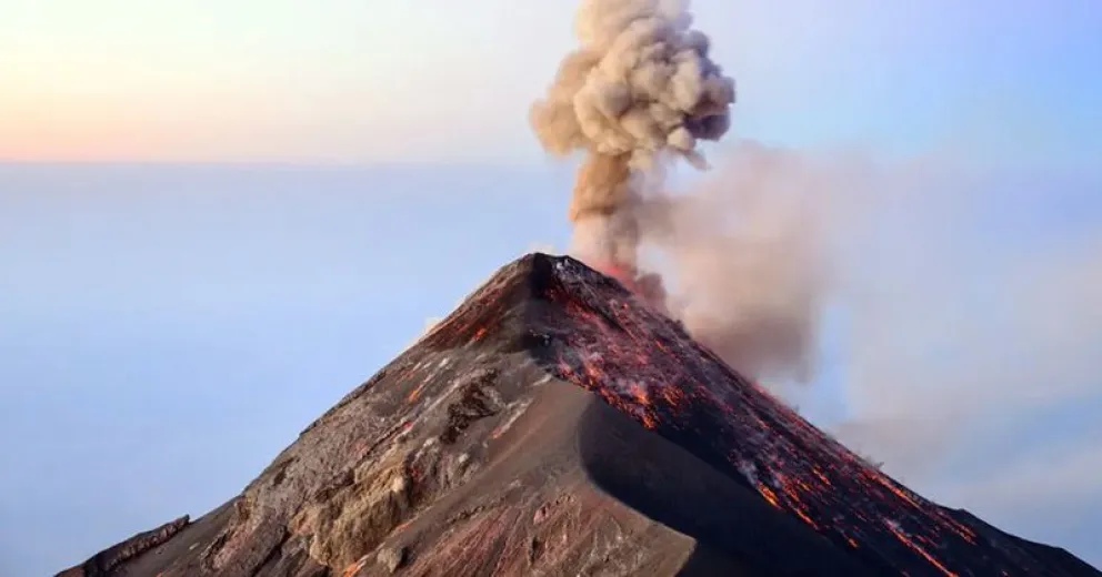 Nueva tecnología en drones mejora la capacidad de pronosticar erupciones volcánicas