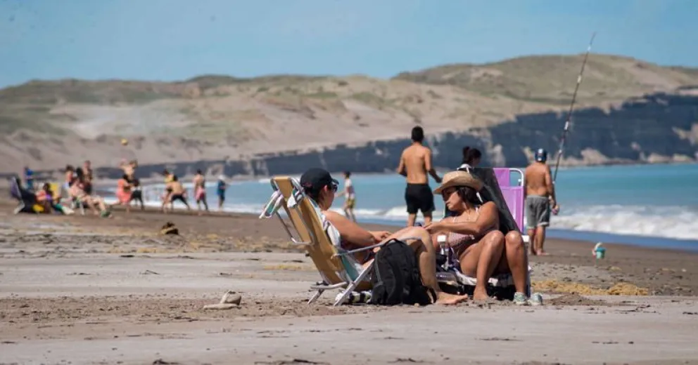 Bahía Rosas se presenta como un destino convocante para este verano