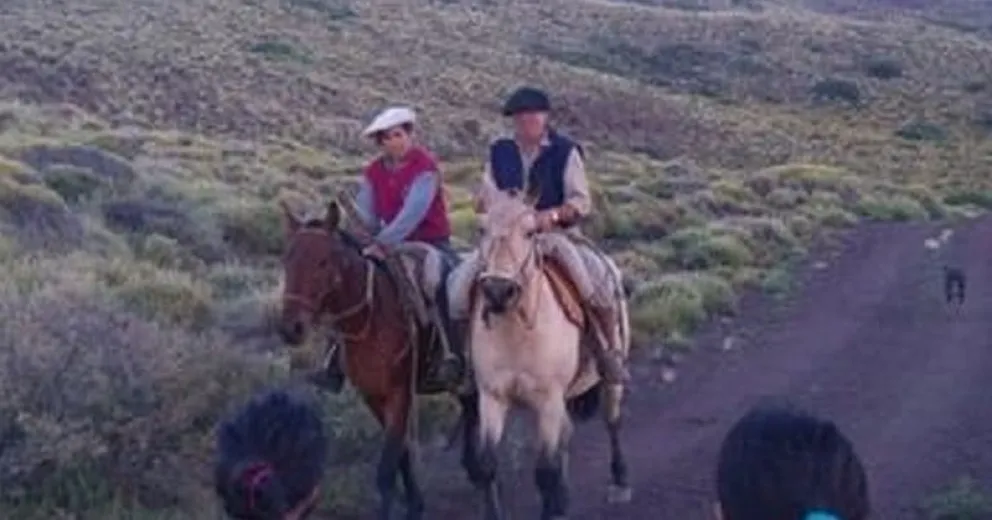 Un abuelo murió de Covid en un inhóspito paraje: ¿Cómo llegó el virus?