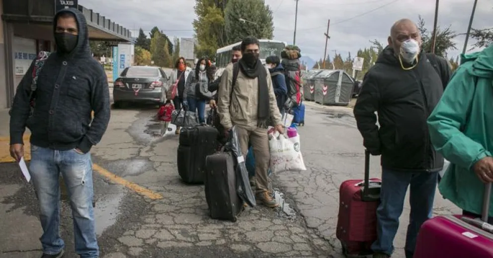 Las unidades podrán trasladar pasajeros hasta en un 60% de su capacidad.