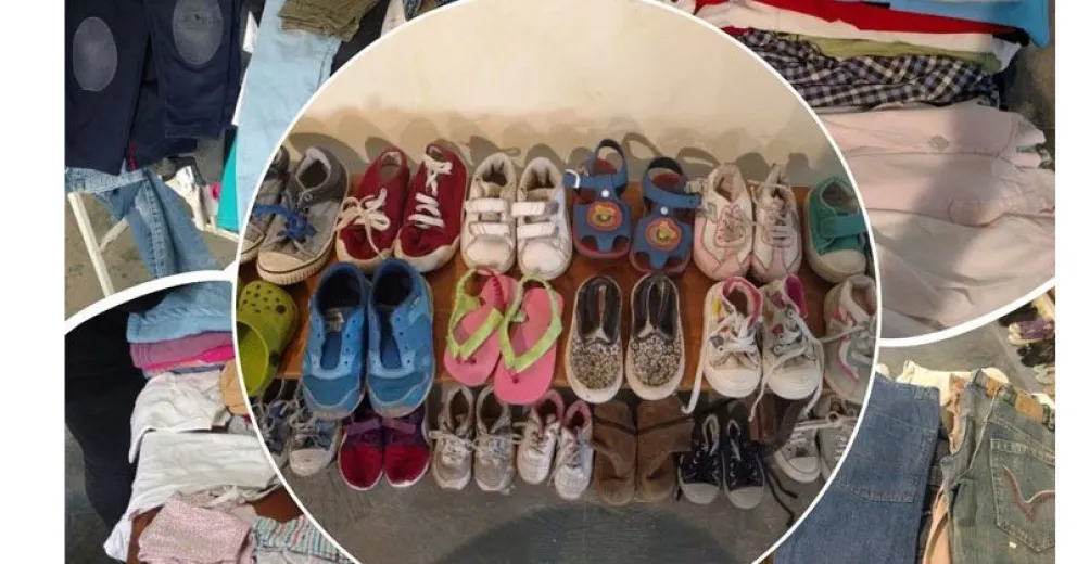 Nueva feria del Hogar Betania