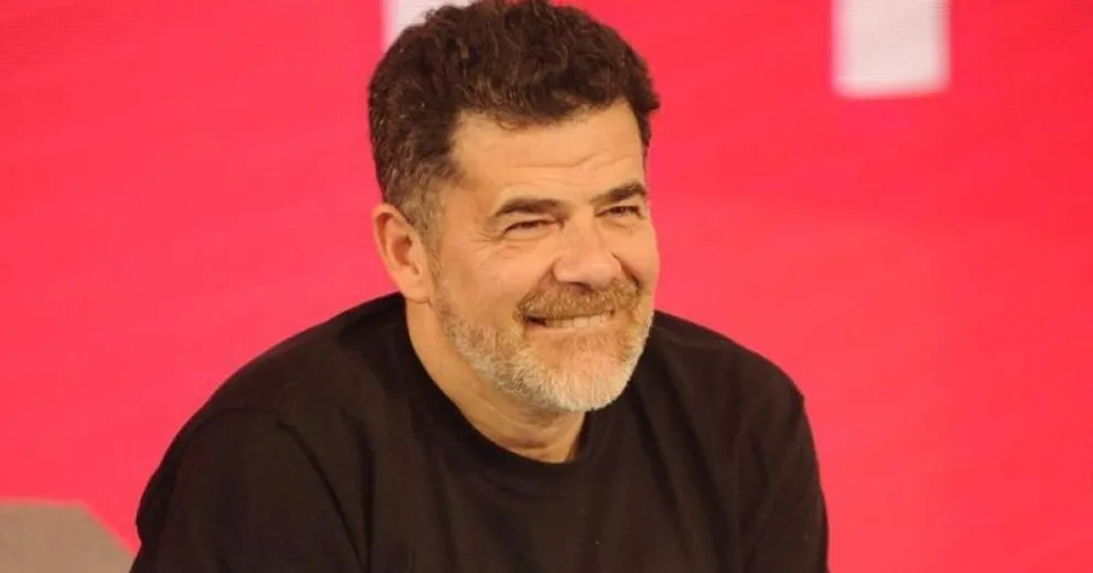 Julián Weich: “La pandemia nos mostró que el futuro es una ilusión"