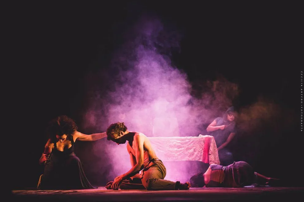 Inquietud en el ámbito teatral. Foto ilustrativa. 