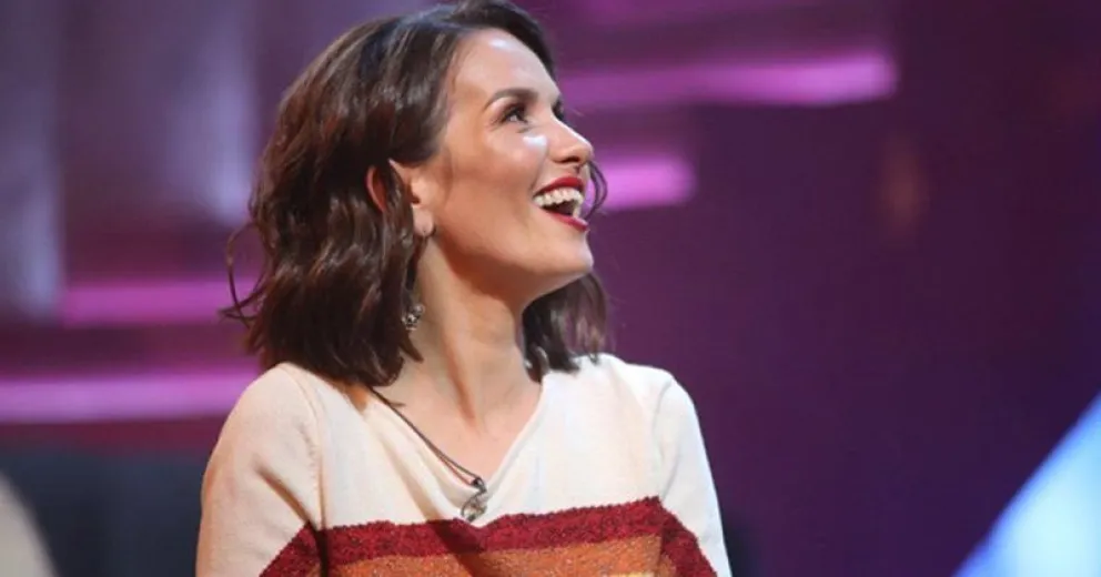 Natalia Oreiro y su lucha en Rusia por la diversidad sexual  