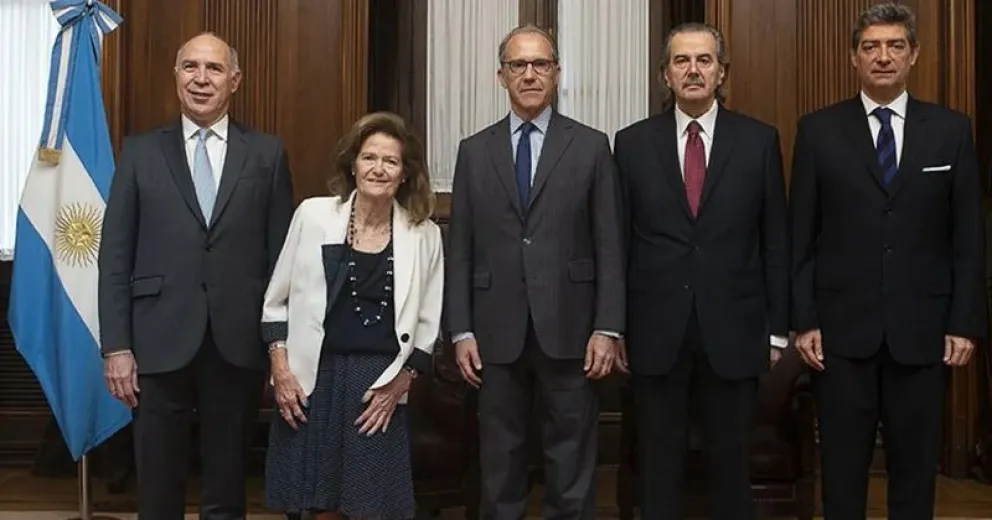 La Corte mantuvo a los jueces cuestionados hasta que se haga un nuevo concurso