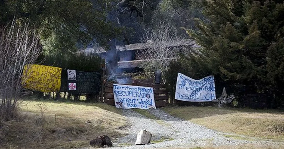 Defensa de comunidad que ocupa en Villa Mascardi apelará la orden de desalojo