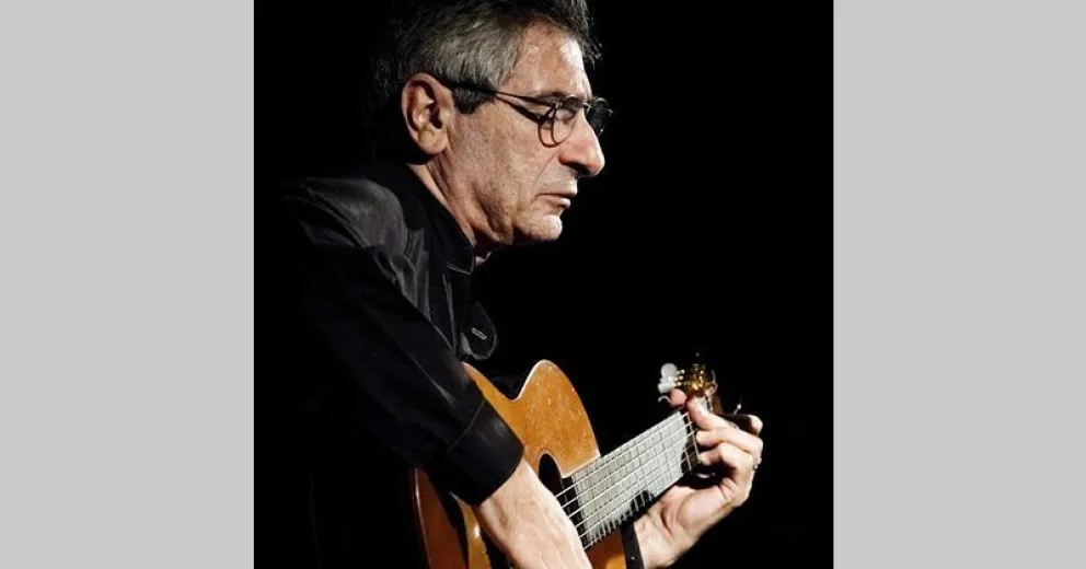 Guitarras del Mundo, a un par de clics de distancia
