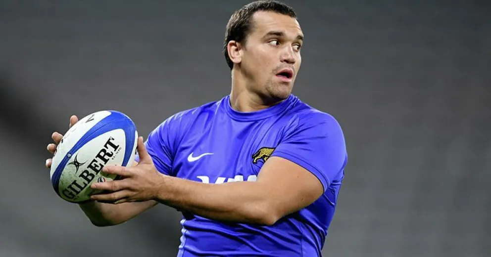 Con Juanpi Zeiss entre sus filas, Los Pumas aguardan su debut en el Tres Naciones