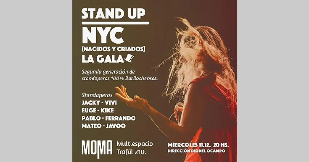 Nyc versus llyq: acrónimos que acuñó el ingenio popular