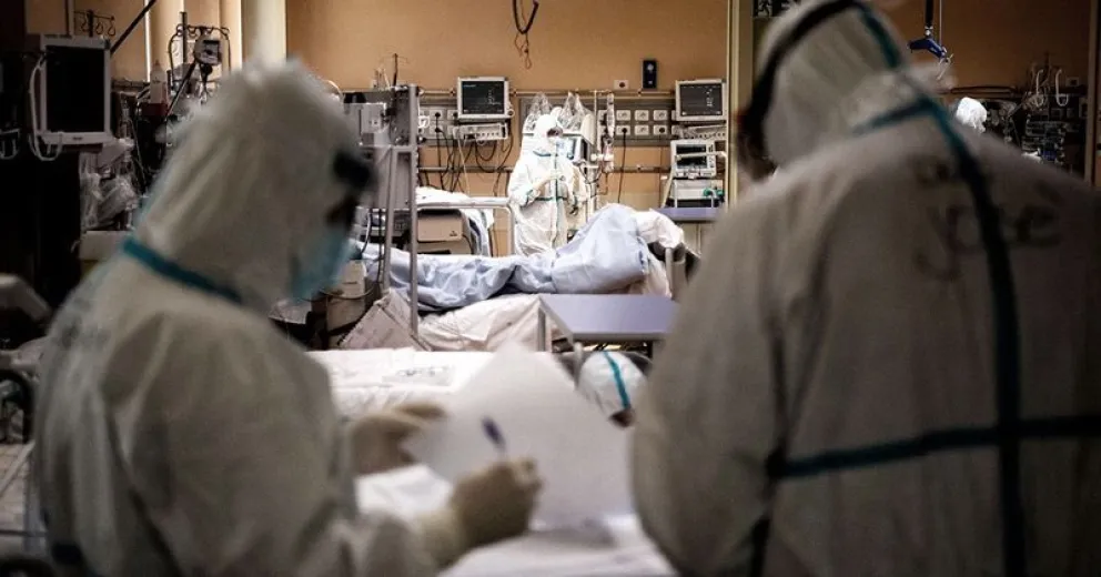 En el país murieron 430 pacientes y hubo más de 12 mil contagiados