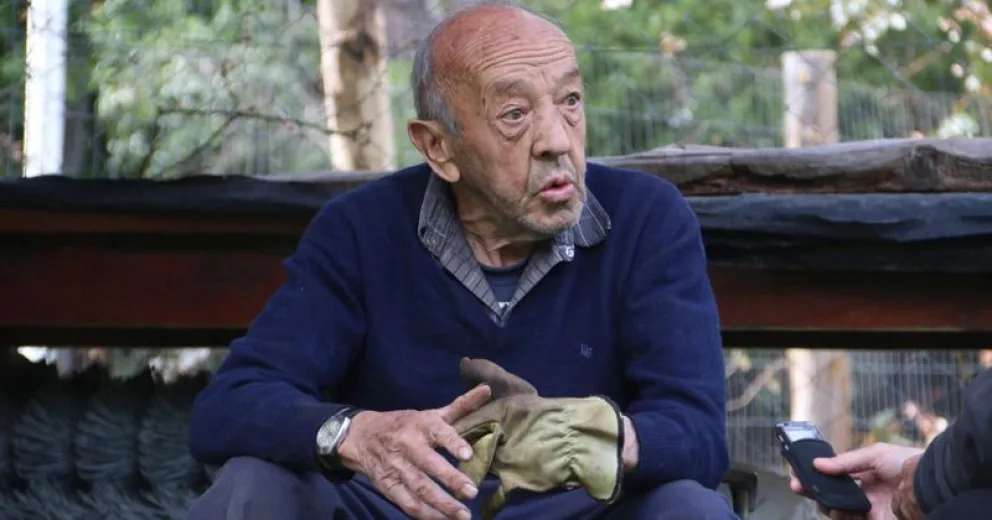 “Son delincuentes de Bariloche, y de la peor estofa"