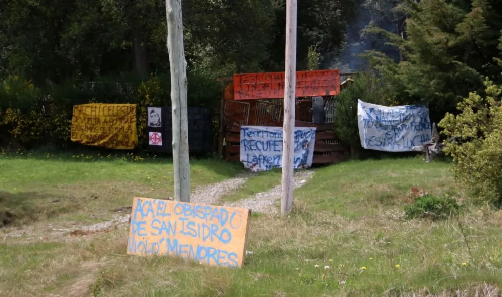 Alejo Dasso: "La orden de desalojo debe cumplirse"
