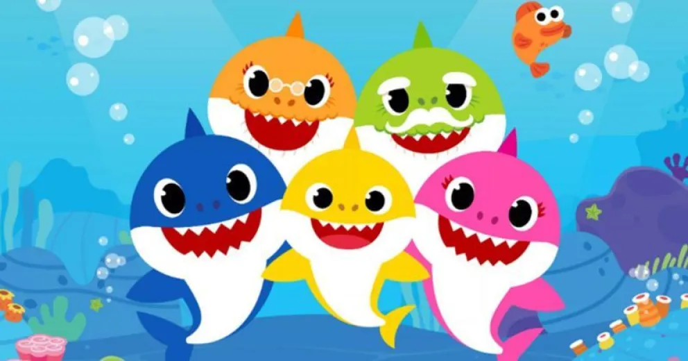 Baby Shark es el video más visto en YouTube