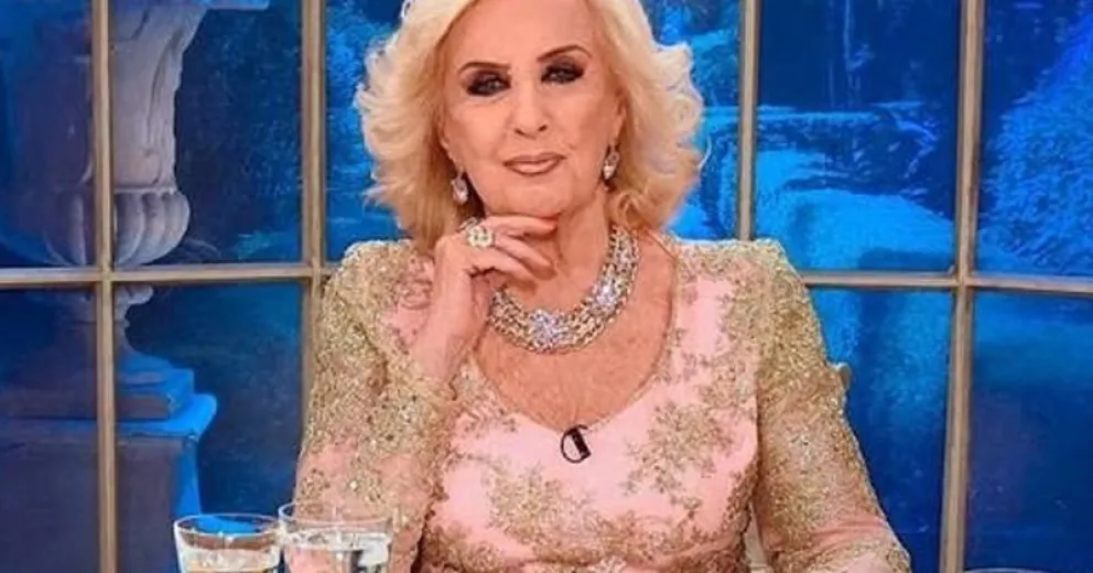 Mirtha Legrand, "espléndida" luego de su operación