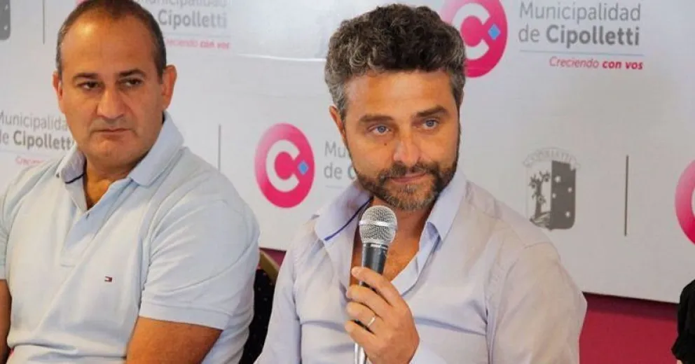 Conmoción por la muerte de un concejal cipoleño en plena vía pública