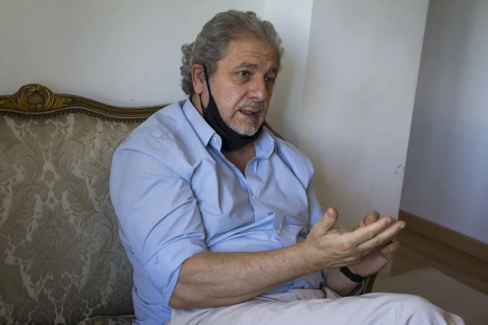 El abogado Diego Breide afirma que en Villa Mascardi se ve montonerismo residual, resentimiento, delincuencia y droga