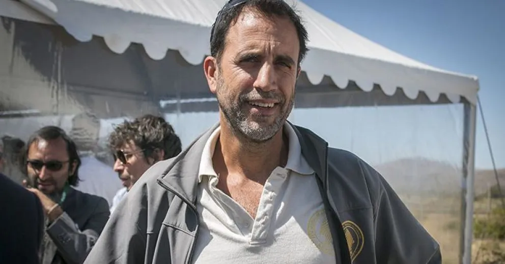 Paradela explicó la situación de Parques en la ocupación de la comunidad Buenuleo