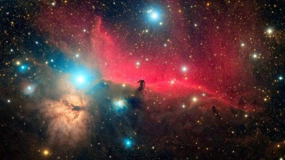 Los sonidos siniestros del universo recopilados por la NASA