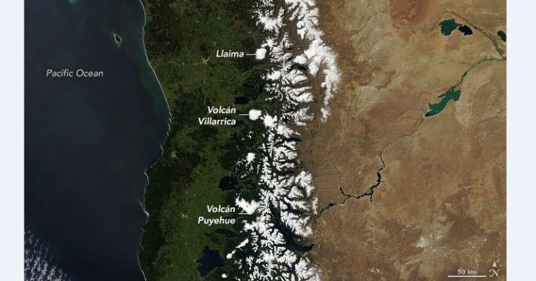 La zona cubierta por nieve se reduce 12 por ciento cada década | Diario