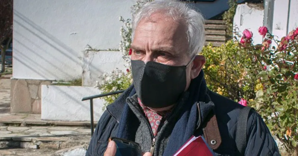 Fuks asegura que hay más de cien gendarmes especializados trabajando en Bariloche