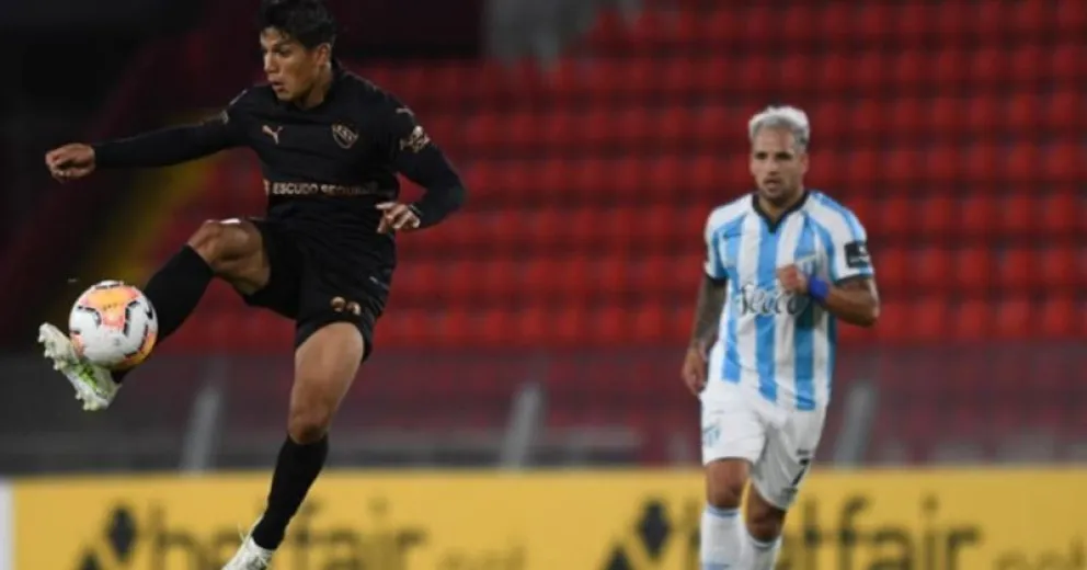 La agenda de la TV del jueves: Copa Sudamericana y Europa League