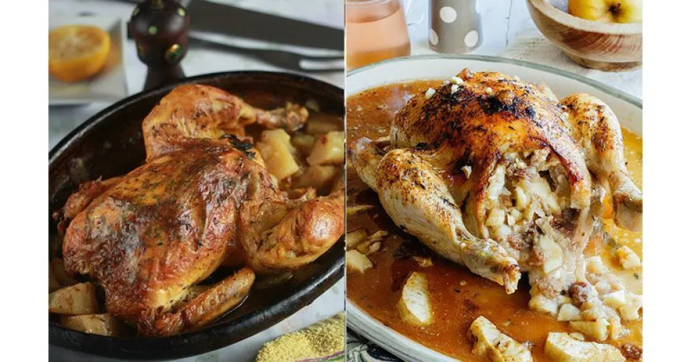 Podemos preparar la cena navideña para una familia que lo necesite
