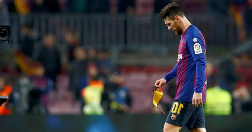 Polémica por un video de Messi que se hizo viral y despertó diversas críticas