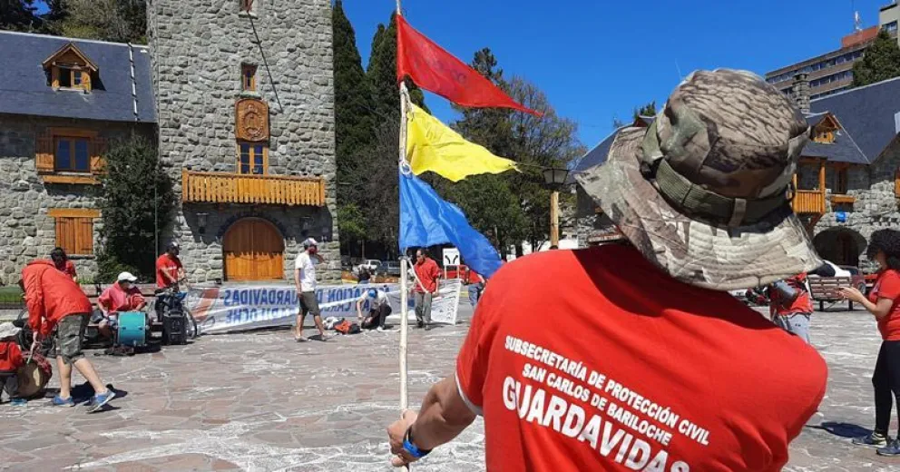 El Intendente aseguró que habrá guardavidas para la temporada