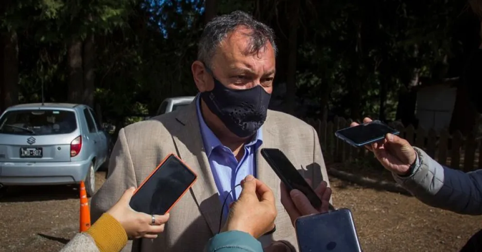 Gennuso: “Si pensamos que el virus ya pasó estamos perdidos”