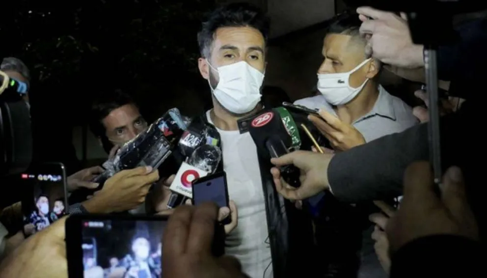 “Maradona está en condiciones de alta”, según su médico personal