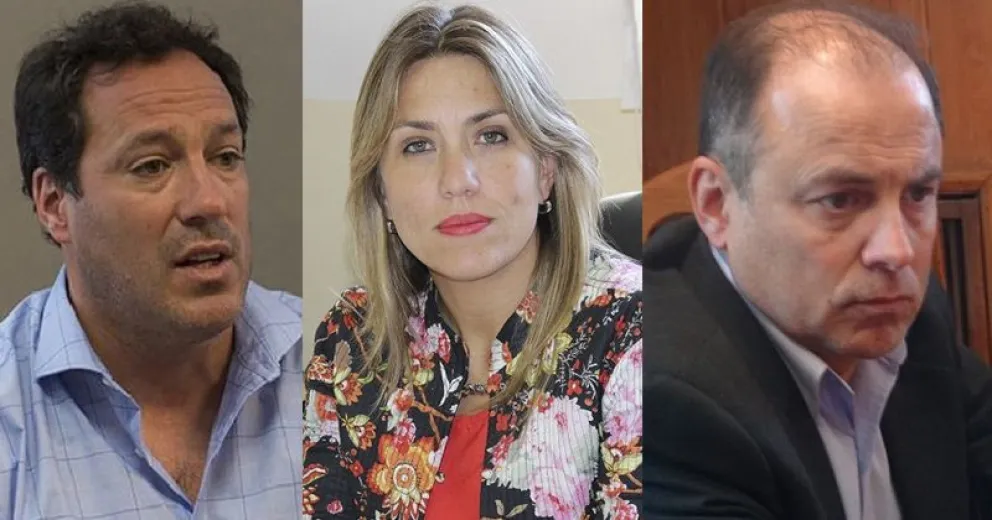 Tres agentes fiscales aspiran al cargo de jefe