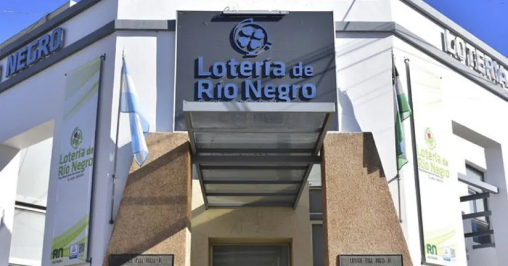 Lotería de Río Negro celebra hoy su 42º aniversario