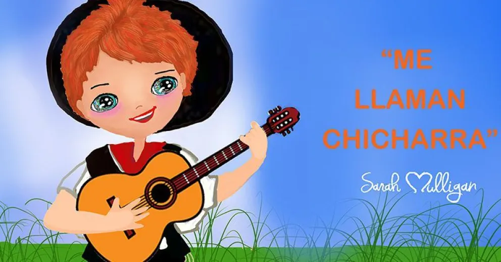 “Me llaman Chicharra”