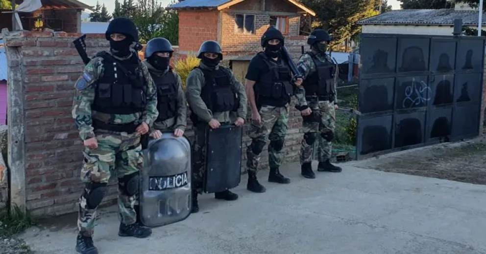 Recuperan elementos robados en los últimos días
