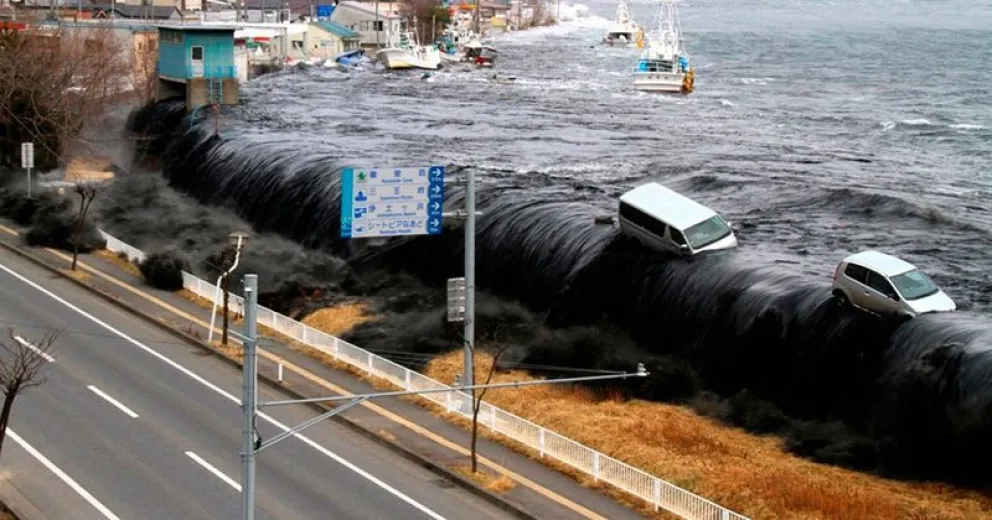 En 2030 el 50% de la población vivirá en zonas de inundaciones, tormentas y tsunamis