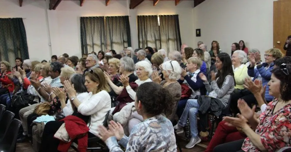 Una buena noticia para adultos mayores: vuelven los talleres de UPAMI