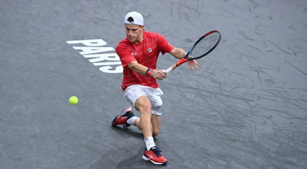 Schwartzman clasificó para el torneo de Maestros en Londres