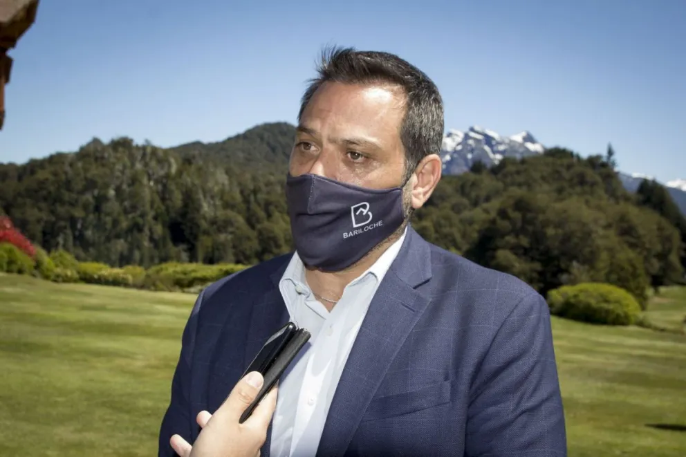 Burlon: “Este verano esperamos llegar al 50% de ocupación turística”