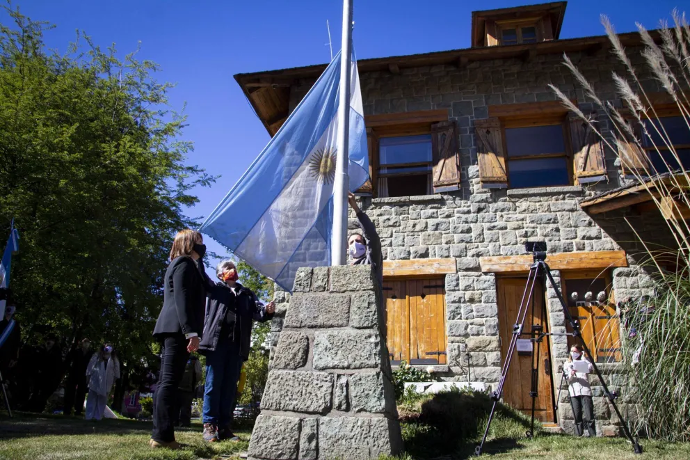 Se celebró el Día de los Parques Nacionales