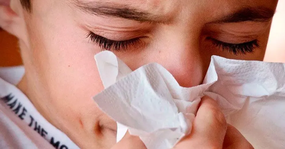 Síntomas de COVID son mas leves en quienes hacen tratamientos contra la alergia