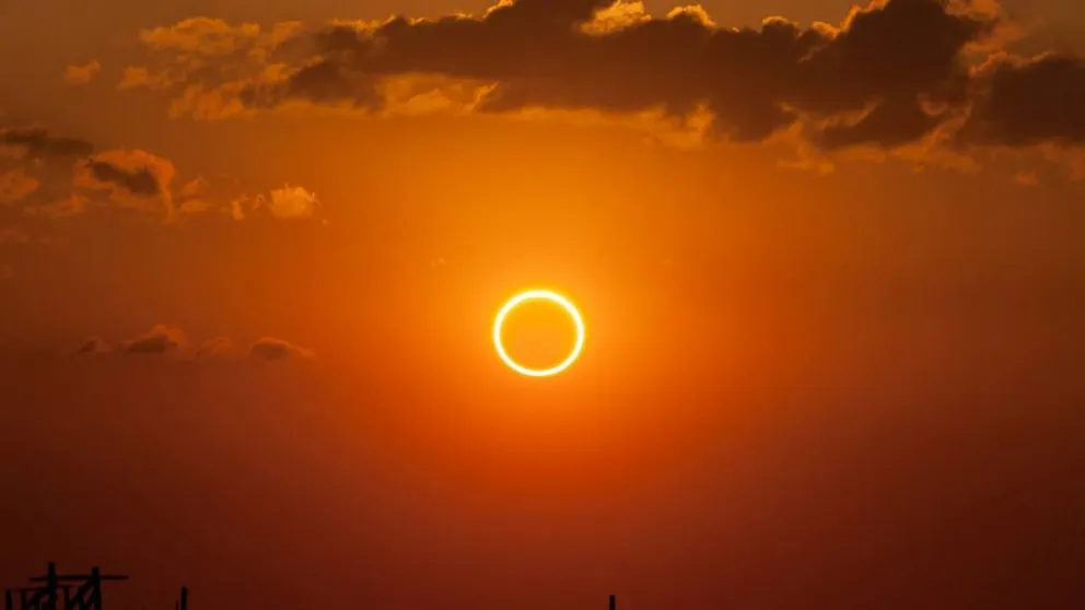 Cómo elegir el lugar para ver el eclipse solar 2020 en Río Negro o Neuquén
