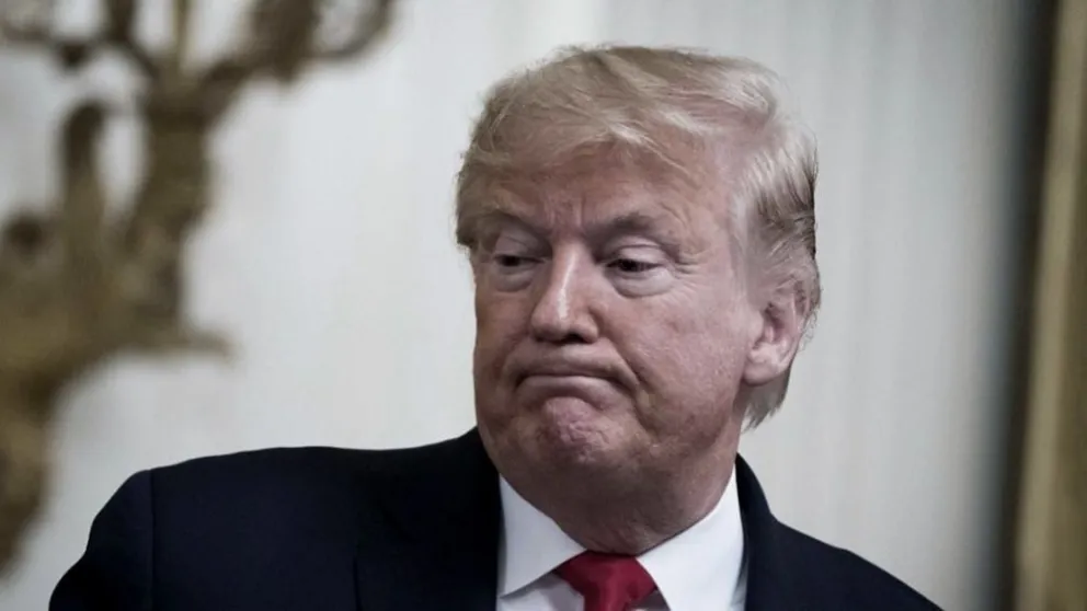 Trump sigue reclamando por “decenas de miles votos ilegales”