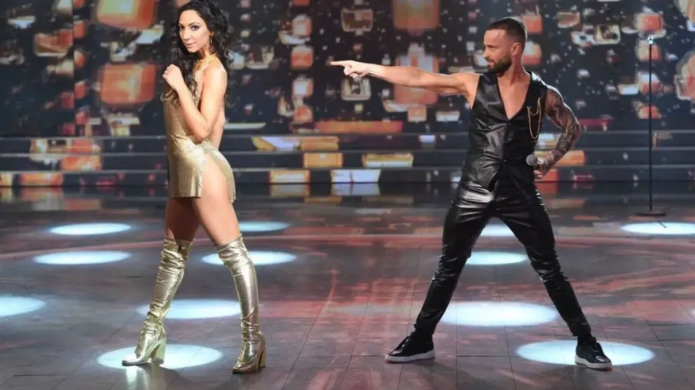 Martín Baclini se fue “cantando” a los gritos