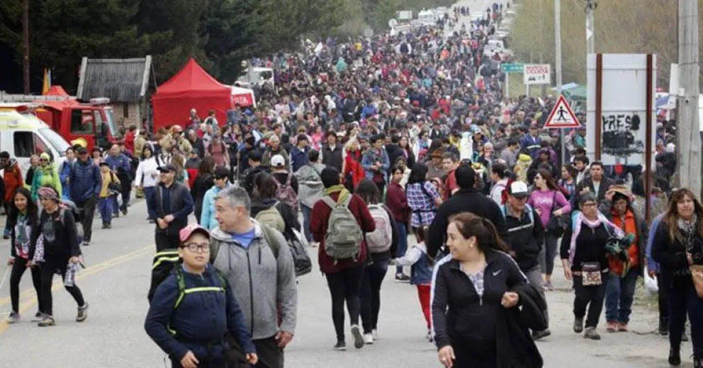 Ya está todo listo para que la Virgen recorra los barrios