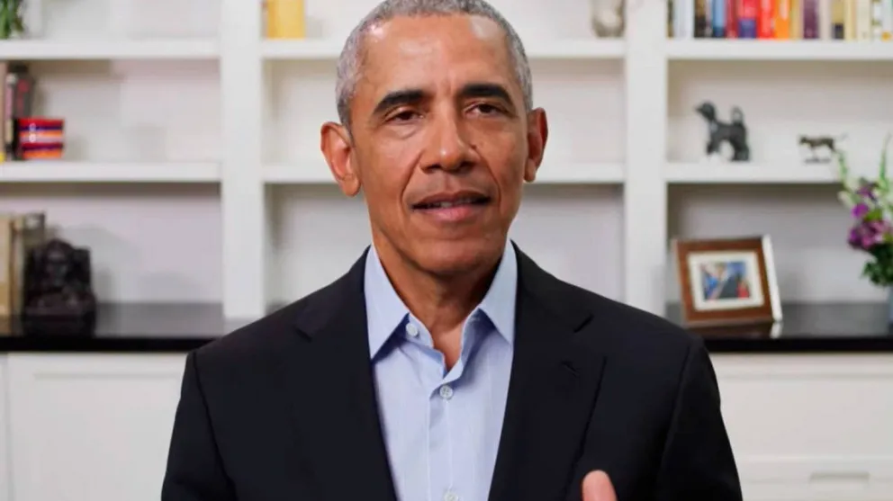 Obama felicitó a Biden y Harris por una "victoria histórica"