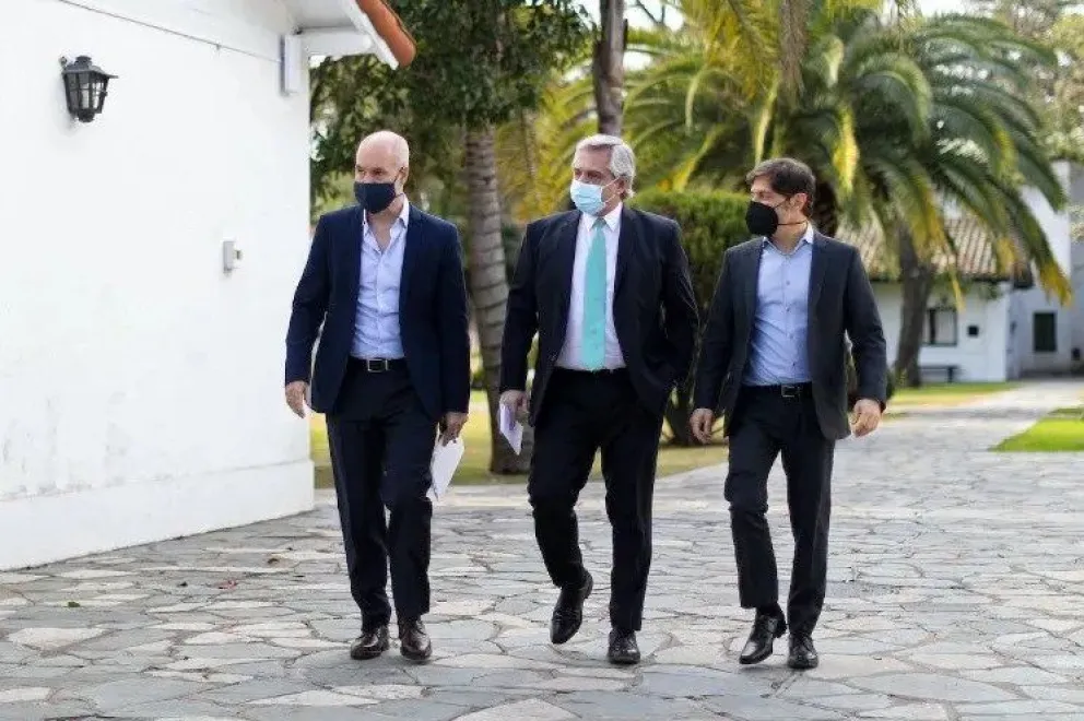 Una Pandemia que puso en evidencia la falta de mirada federal a la hora de toma de decisiones