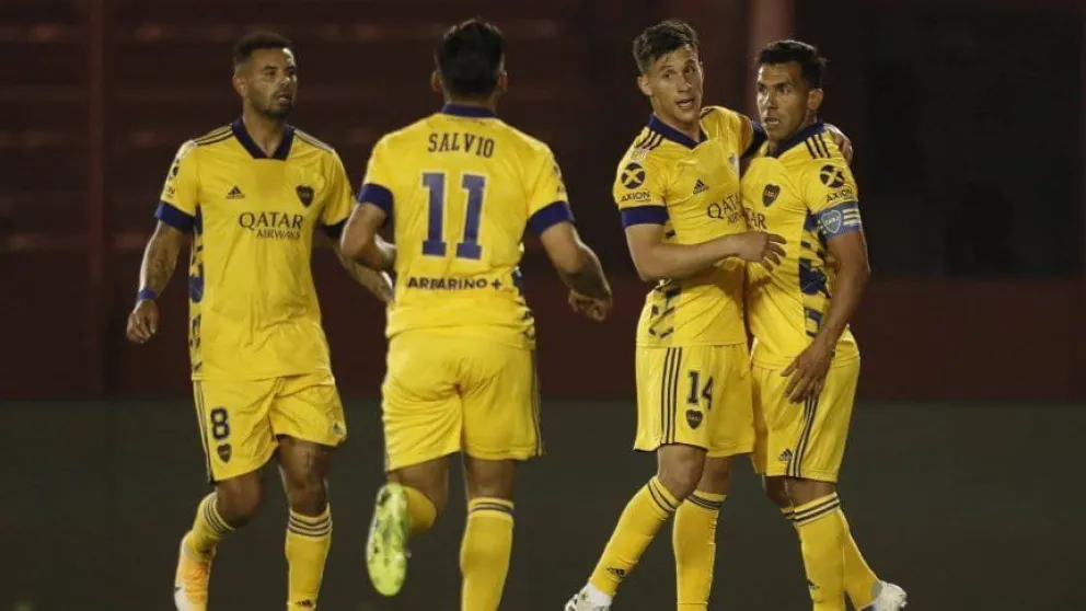 Hora, TV y formaciones para Newell`s-Boca  por la Copa de la Liga Profesional