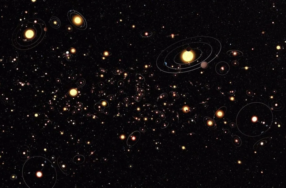 Descubren que alrededor de 300 millones de planetas serían aptos para la vida humana