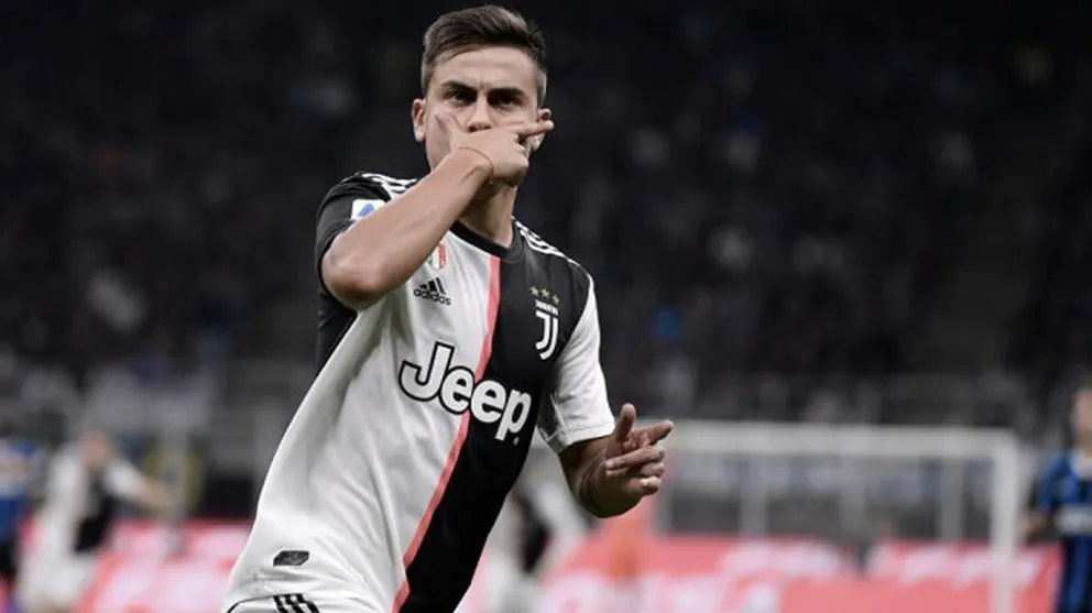 Dybala y Acuña se lesionaron y quedaron afuera de la selección