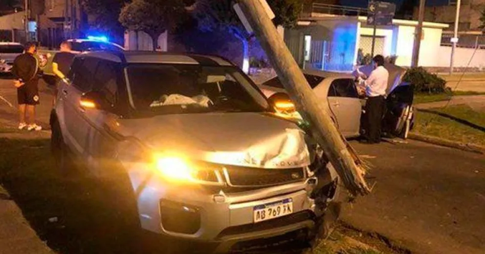 El futbolista Fernando Tobio protagonizó un accidente en el que falleció una mujer